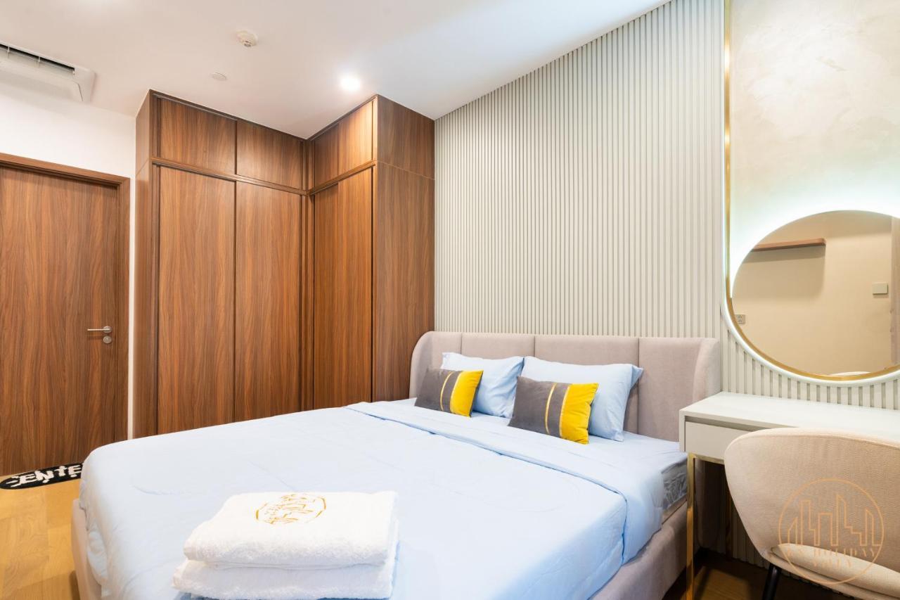 Kn Holiday - Metropole Cidade de Ho Chi Minh