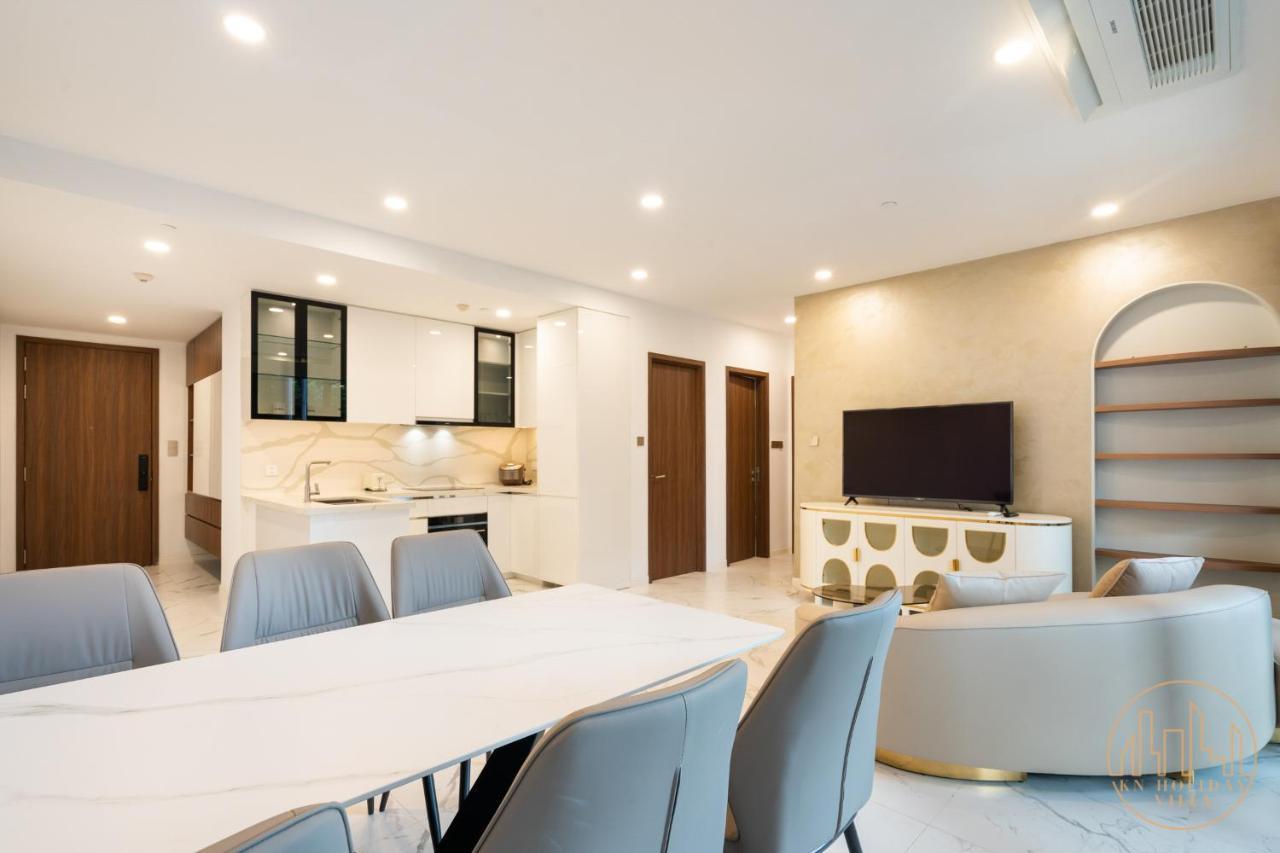 Kn Holiday - Metropole Apartamento Cidade de Ho Chi Minh